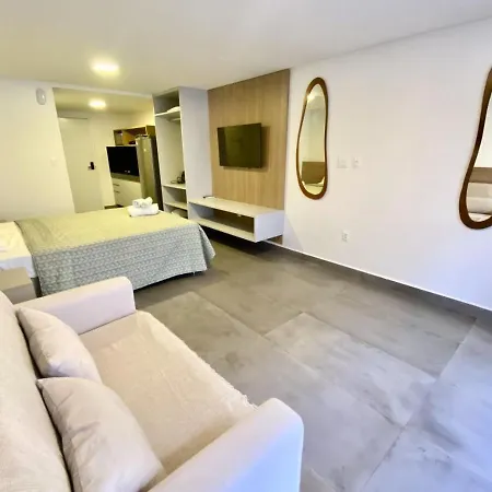 Unity Cabo Branco By Penareiaturbr Apartamento João Pessoa Exterior foto