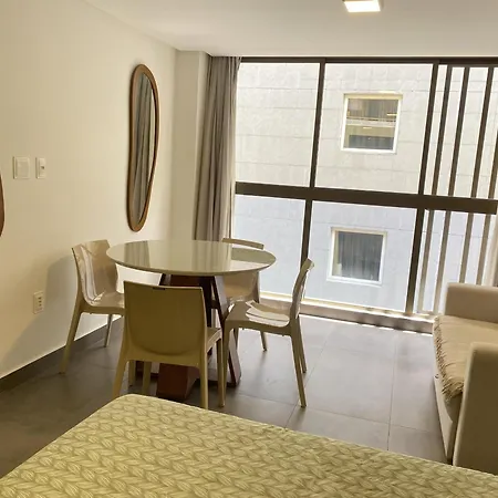 Unity Cabo Branco By Penareiaturbr Apartamento João Pessoa Exterior foto